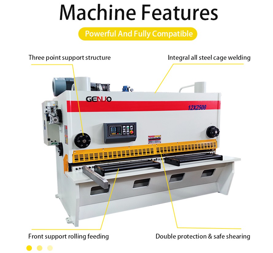 Shearing Machine