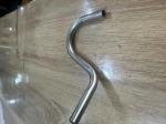 Square / Round Stainless Steel Tube Bending Services With Anodizing / Electropla