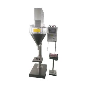 Quality Semi Auto Pharmaceutical Powder Filling Machinery Equipment 304 Stainless Steel wholesale