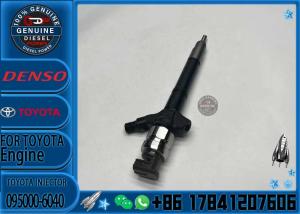 Quality Common Rail Injector 095000-6040 095000-7630 095000-7240 095000-7250 23670-0R020 095000-6410 095000-6960 wholesale