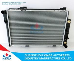 Quality Plate Custom Auto Radiator Mercedes Benz Radiator PA 617*418*32mm wholesale