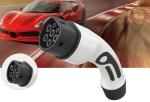 European Standard Charging Plug For Electric Vehicle Chargers With 5m Length