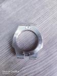 58HRC Stainless Steel Watch Case Cnc Precision Parts