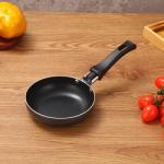 Amazon TOP Seller Flat Bottom Cooking Pans Fry Pans Nonstick Stainless Steel
