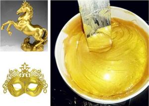 Quality Good Glossiness Mirror Effect Ink , Laser Effect Mirror Ink Screen Printing wholesale