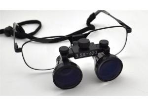 Quality 2.5X / 3.5X Surgical Dental Instrument Binocular Magnifying Loupes wholesale
