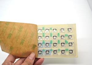 Quality Logo Printing Metal Dome Switch , Machine Tool Rubber Membrane Keyboard wholesale