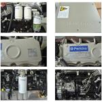 Perkins 2506C-E15TAG1 400V 360kw 450 Kva Diesel Generator set