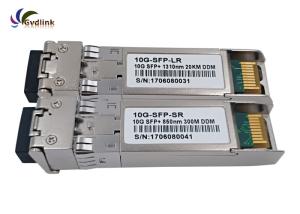 Quality OSX010000 10KM SMF SFP+ Fiber Transceiver 10G 1310nm wholesale