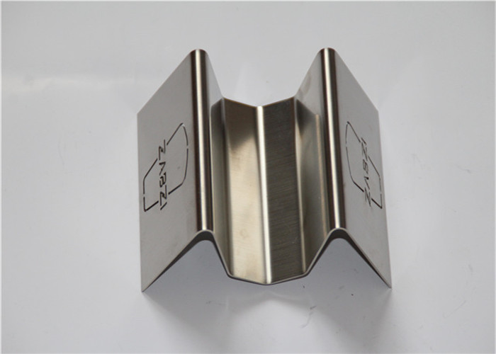 Stainless Steel Chassis Fabrication Parts , Sheet Metal Prototype Fabrication Services