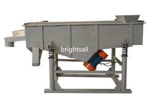 Quality 6 Plies Fully Enclosed Linear Vibrating Screen Without Dust Spillage wholesale