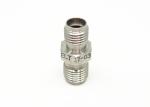 Stainless Steel 3.5mm to 2.4mm Type Female to Female (MMW)Millimeter Wave