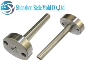 Quality Plastic Mold Sprue Bushing Bearing Steel SUJ2 Sprue Bush Precision Mold Components wholesale