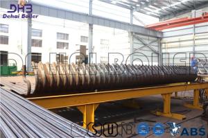 Quality ISO Boiler Membrane Wall ASTM Material Third Party Inspection SAW Welding Deep Penetration wholesale
