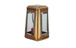 Professional Tombstone Decorations TD016 Lamp For Tombstone Fitting