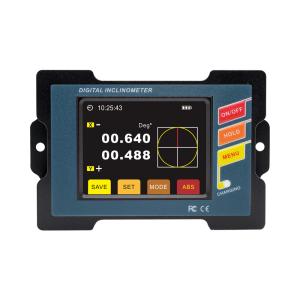 Quality Touch Screen Digital Inclinometer Night Vision Display High Precision Angle Finder wholesale