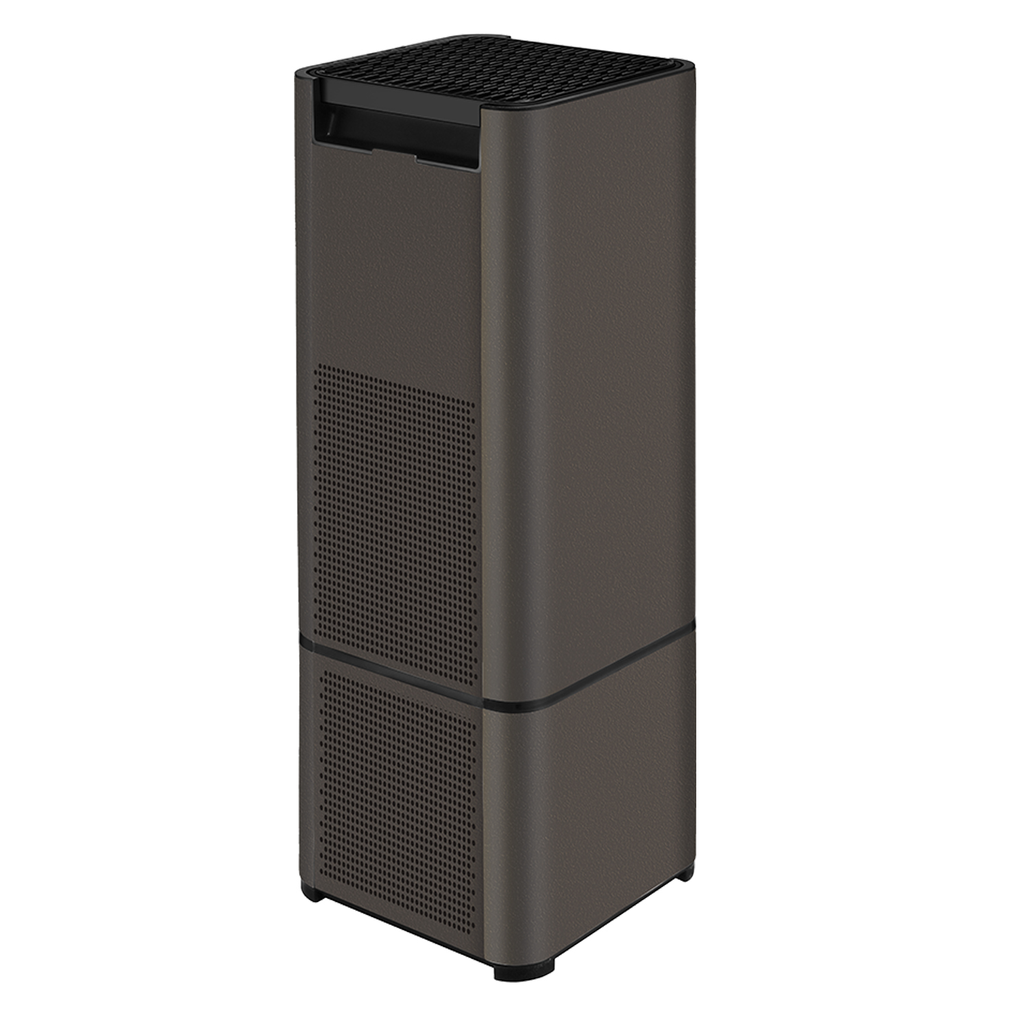 Home Deep UV Sterilizer HEPA Air Purifier 220V Air Cleaner 28X28X71cm