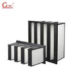 H13 H14 Cleanroom Medium Air Filter
