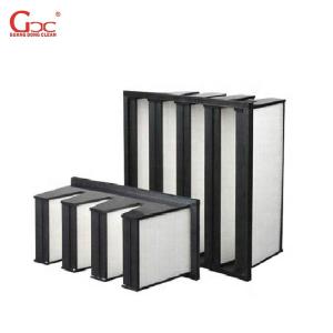 Quality H13 H14 Cleanroom Medium Air Filter wholesale