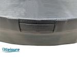 Waterproof Spa Protective PVC Leather Luxury Hot Tub Spa Covers