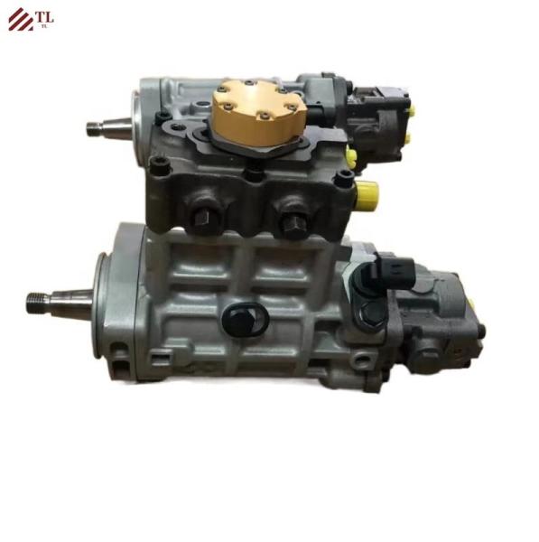 Fuel Injection Pump for Excavator E320D 320DL 321DLCR 323DL Engine C6.4 Parts