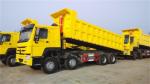 Second Hand 1 Beth Cabin 371 6x4 A7 SINOTRUK Tipper Truck