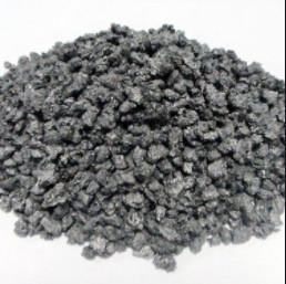 Quality Low Nitrogen Graphite Petroleum Coke 5mm-20mm Fuel Grade wholesale