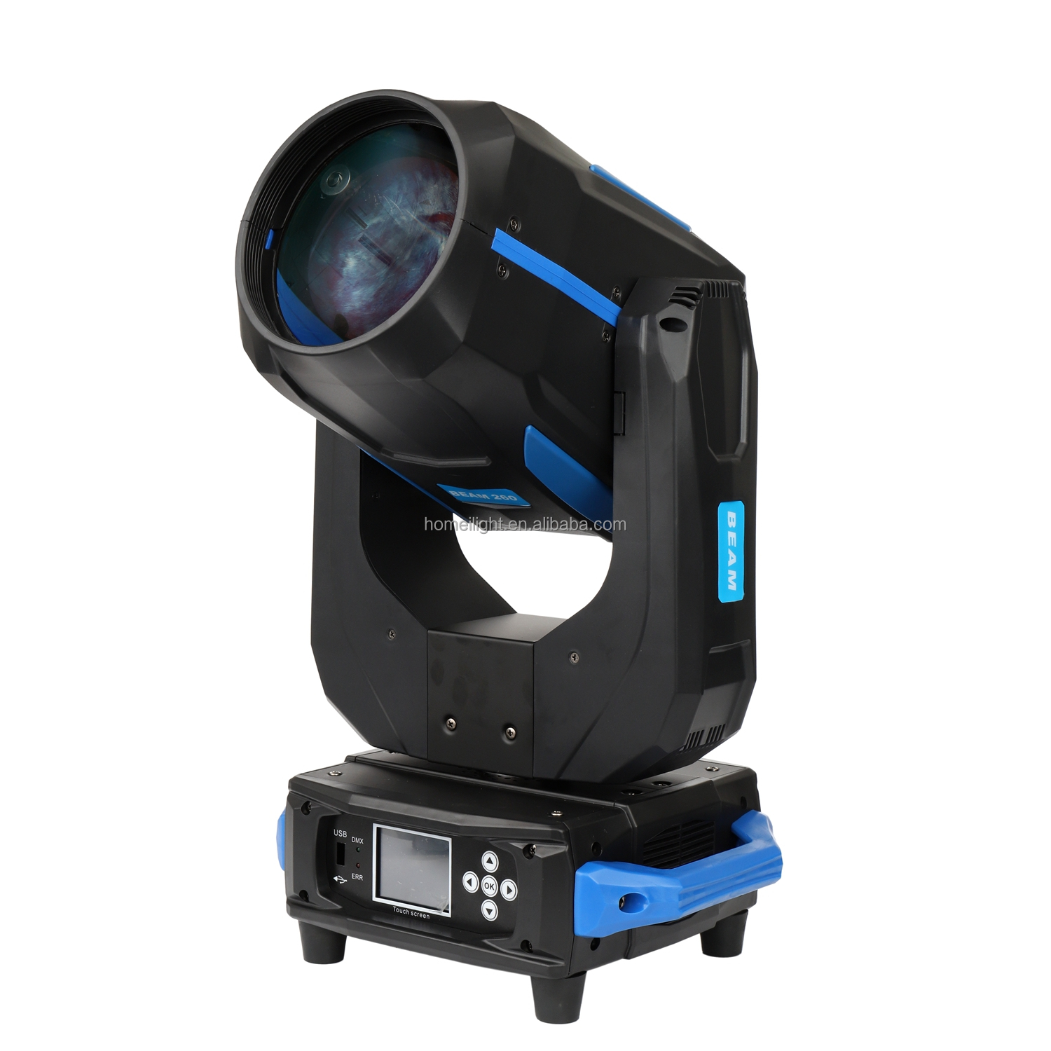 Control Signal Dmx512 ustt1900 Standard 260w Moving Head Beam Light for Stage Lighting