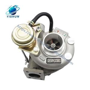 Quality New Tubo V3800 TD04HL-13GK Turbocharger 1E153-17014 wholesale
