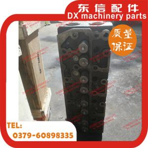 Quality YTO diesel engine parts cylinder head assembly LR4V5/4115 wholesale