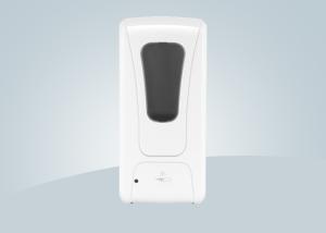 Quality Infrared Sensor 1000ml Touch Free Auto Alcohol Gel Dispensers wholesale