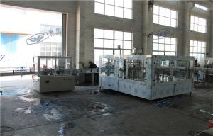Quality 40 heads PET Bottle Cola / Fanta / Sprite / carbonated drink Filling machine wholesale
