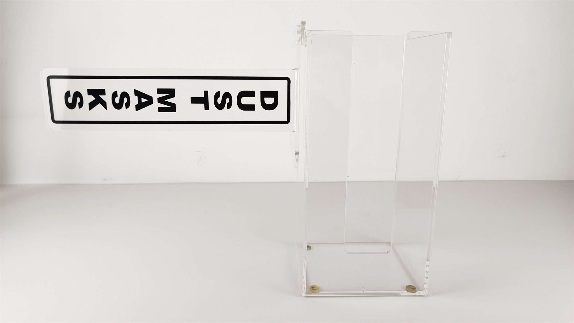 Customized Plastic Acrylic Boxes