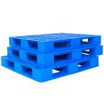 European Rackable Plastic Pallets 4 Ton Oversized Plastic Pallets
