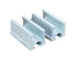 Chile Sliding Window Aluminium Profile Section Channel Anodizing