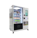 360W Cup Noodle Snack Food Vending Machine For Sale Ramen Vending Machine With