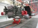 Ground Trolley Vertical Return Conveyor