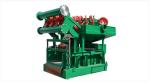 250mm 300mm Solid Control Equipment Drilling Mud Cleaner