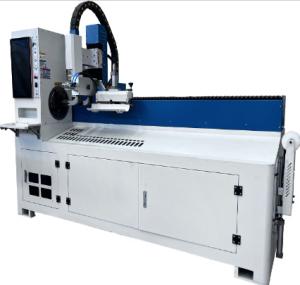 Quality Metal Pipes Laser Cutting Machine wholesale