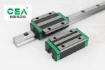 35mm 45mm Miniature Linear Bearing Hiwin Hgh25 For Clean Rooms