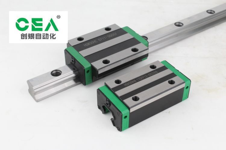 CEA HSR35 HSR45 HSR55 THK Linear Rail THK Linear Bearing Block HSR15 HSR20 HSR25 HSR30