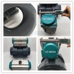 TU Pneumatic Operated Ball Valve , Pneumatic Pressure Control Valve Long Using