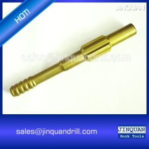 Quality R32 R38 T38 T45 T51 Thread Tungsten Carbide Rock Drill Shank Adaptors wholesale