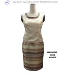 MANANNA ladies grey suit /apricot suit clothing stores