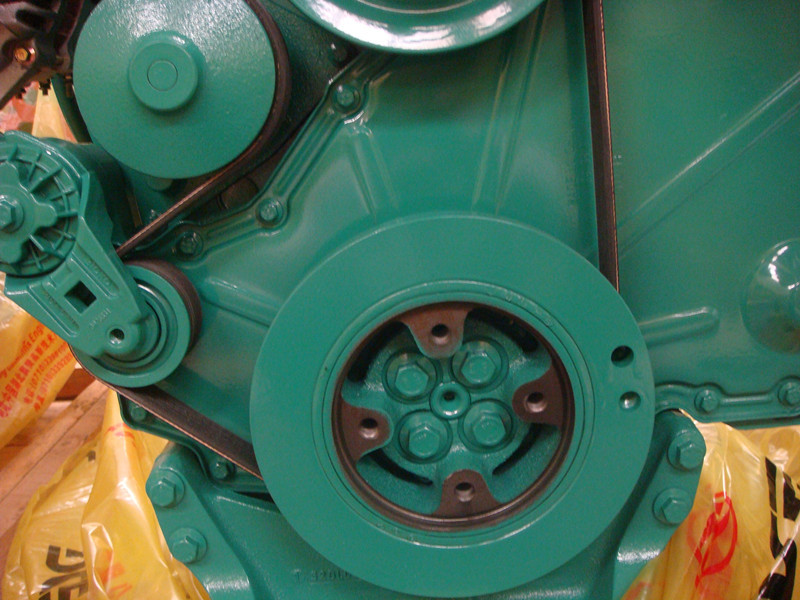 Supercharged Dongfeng Cummins Diesel Engine 6bt5.9-G for Generator Genset