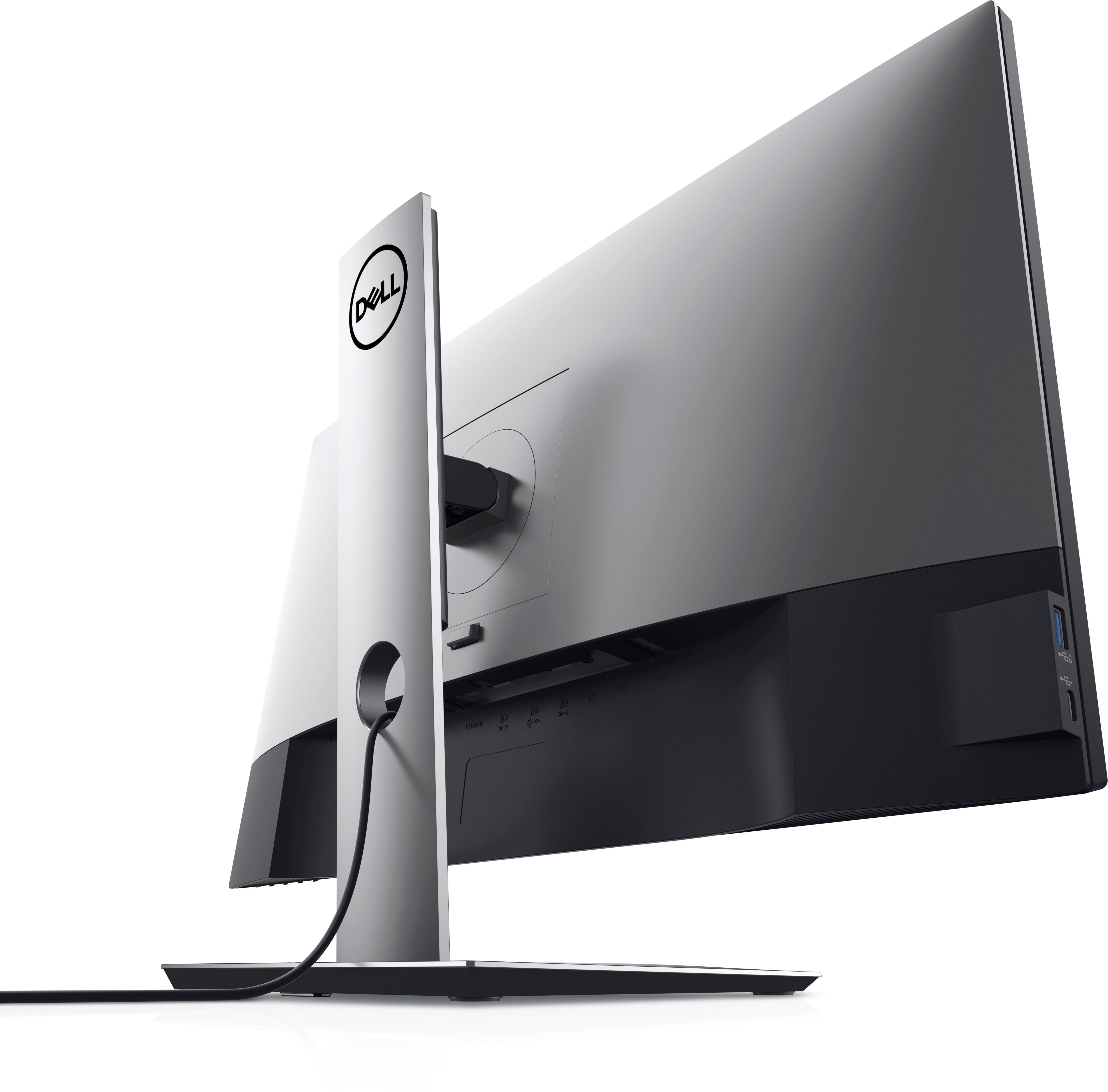 23.8-inch IPS Display with 1920x1080 Resolution and Micro Side Full Screen Rotation