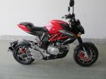 Vacuum Tires Dragster Mini Motorcycle 125R Sport Naked