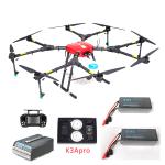 10Kg Payload Agricultural Automatic Camera Drone Pulverizadora Agricola