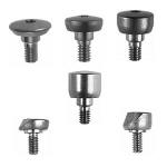 ITI Straumann Tissue Level Synocta® Implant Titanium Healing Cap Abutment Compatible RN 4.8mm / WN 6.5mm