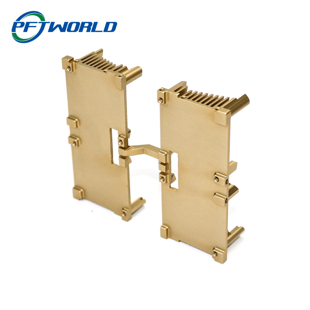Quick CNC Machine Spare Parts Brass Forgings Precision Brass Services Equipment Parts